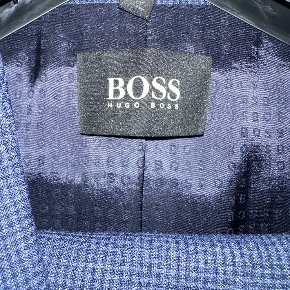 Boss Men’s Suit Set